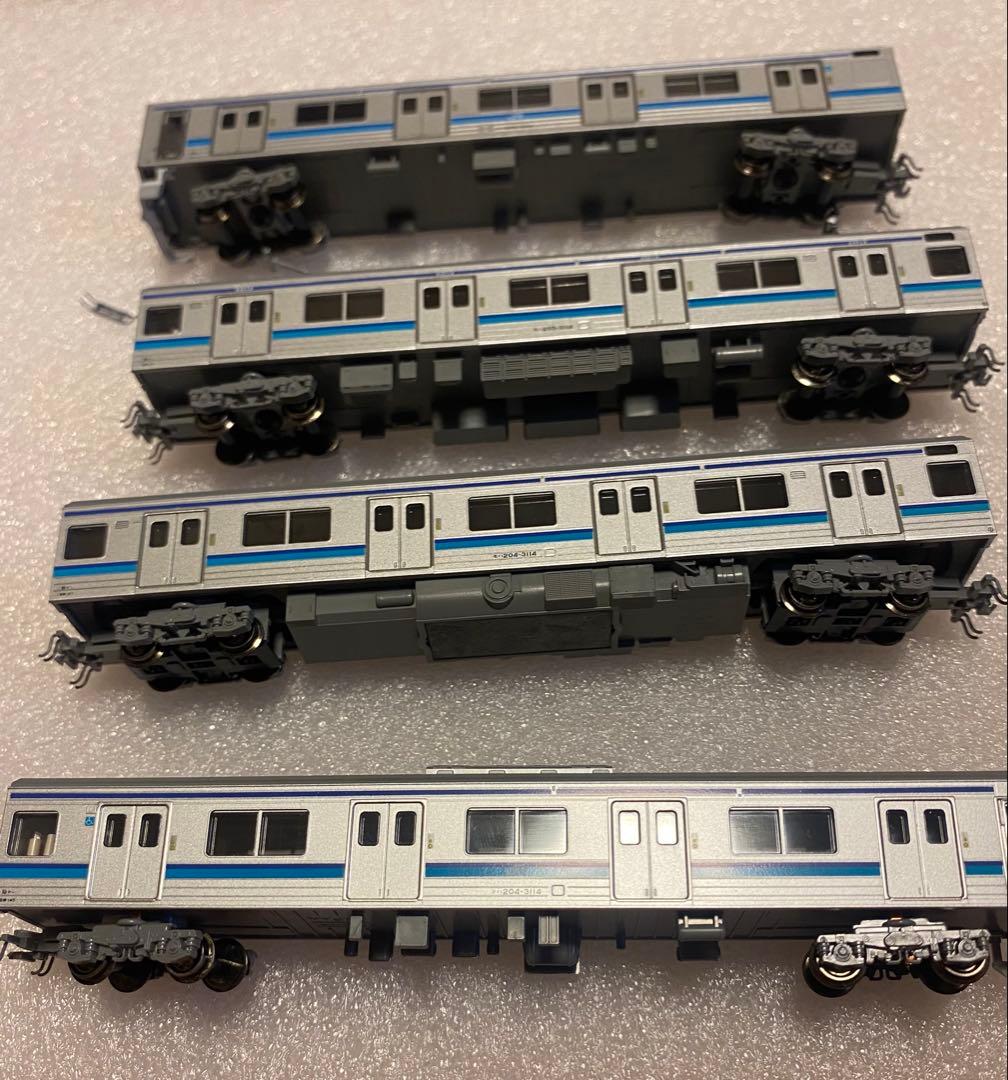 KATO 10-294 仙台色　4両セット