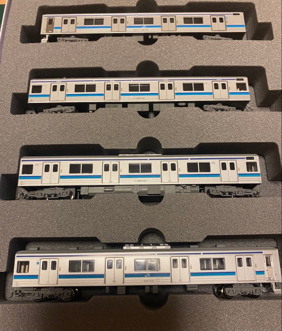 KATO 10-294 仙台色　4両セット