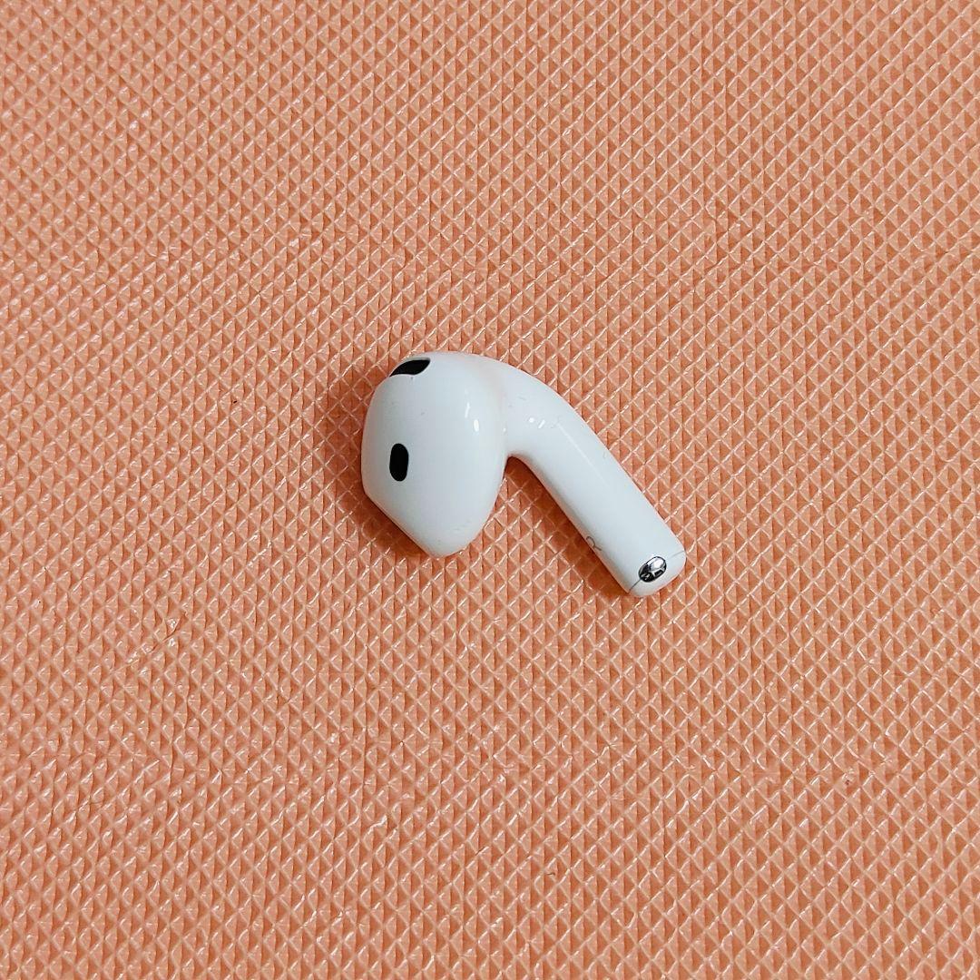 Apple AirPods 第4世代 右耳のみ R 330