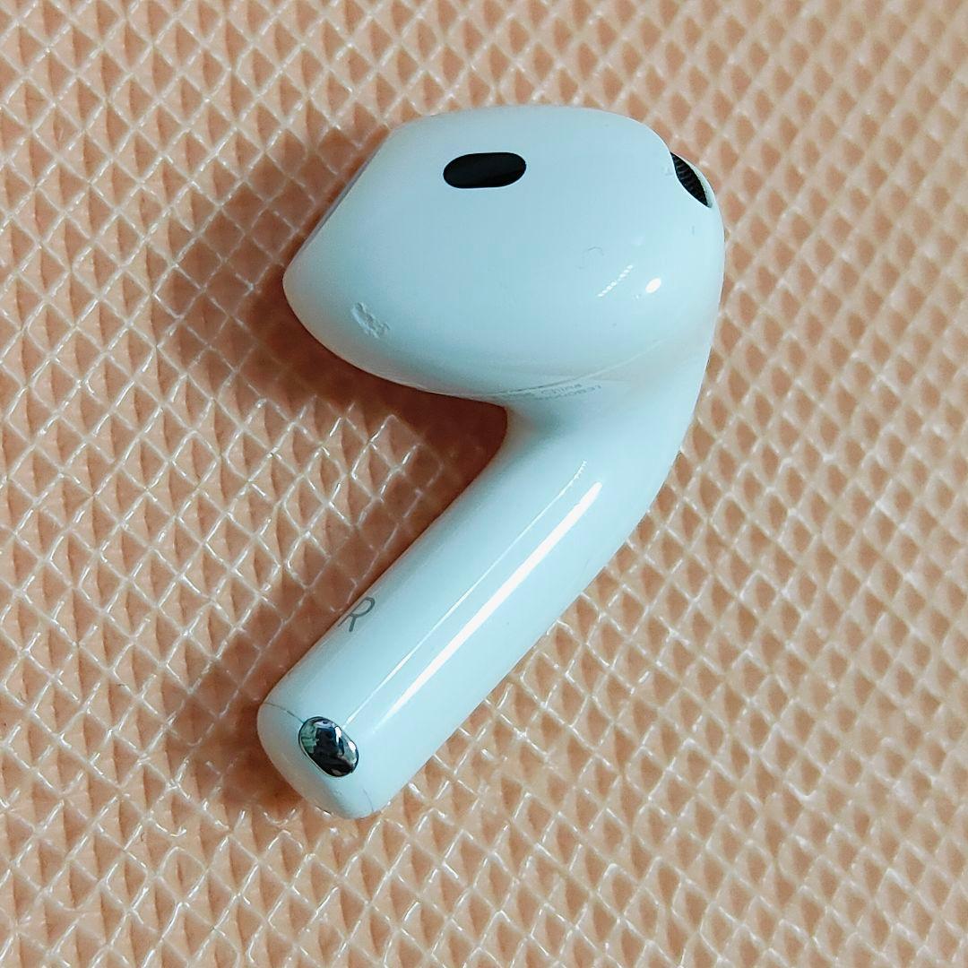 Apple AirPods 第4世代 右耳のみ R 330