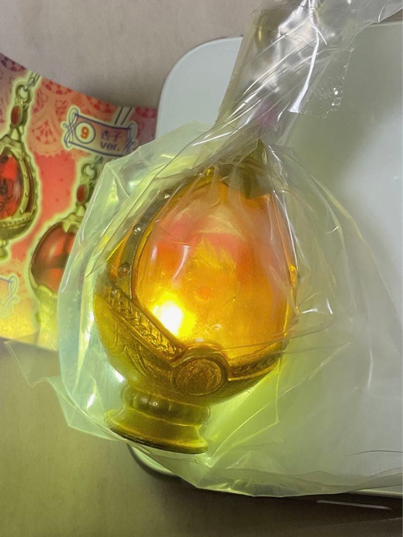 まどか☆マギカ　ソウルジェムストラップ　全12種　コンプリートせット