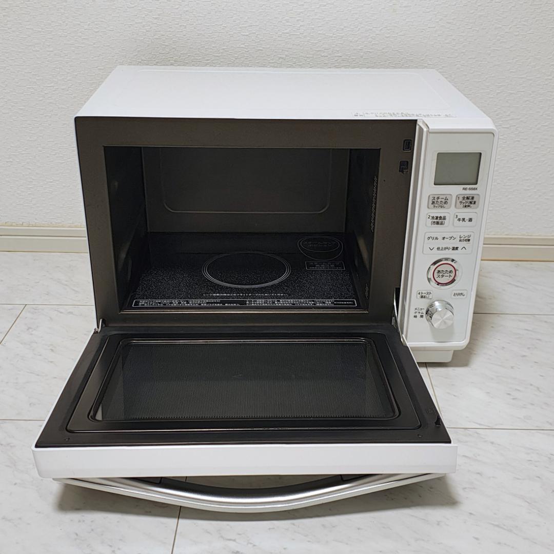 SHARP RE-SS8X オーブンレンジ