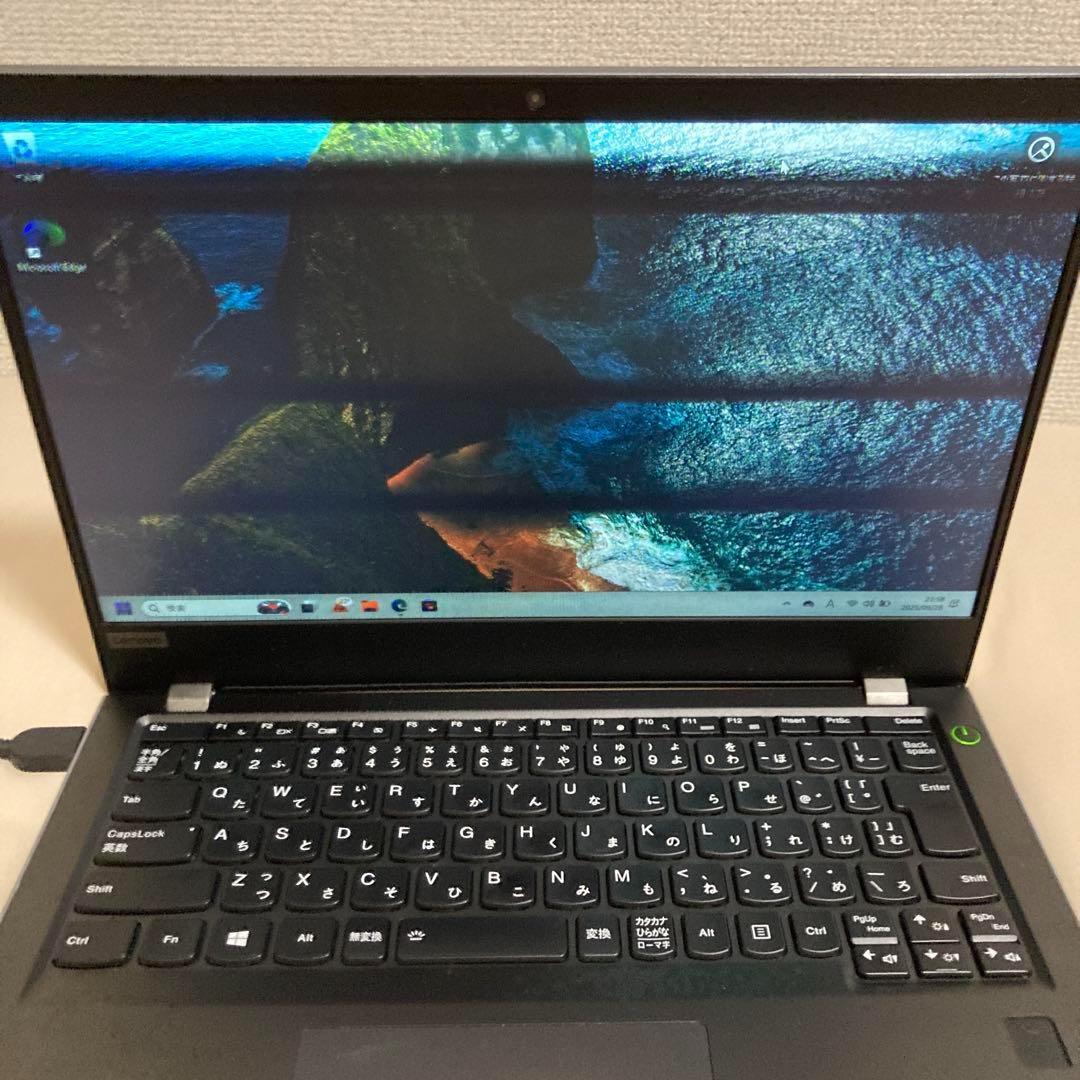 ★Lenovo V730-13 Core i5-7200U Win11 AC欠品