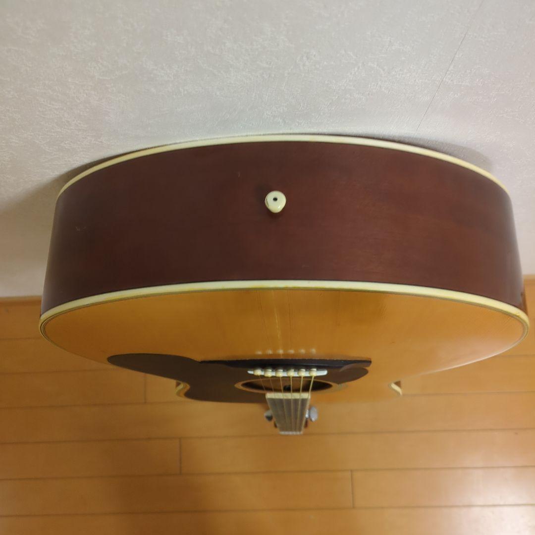 う*め様 ヤマハYAMAHA FS-325改 レスターフラット風ピックガード00