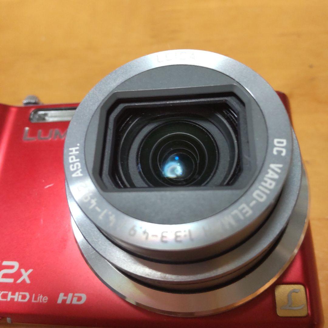 Panasonic コンパクトデジカメ　DMC-TZ7