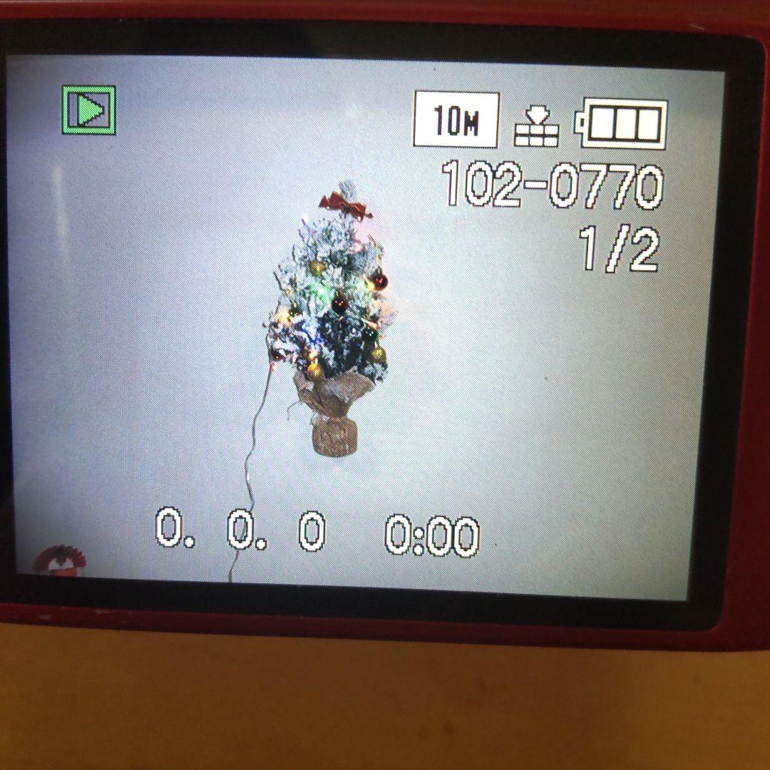 Panasonic コンパクトデジカメ　DMC-TZ7