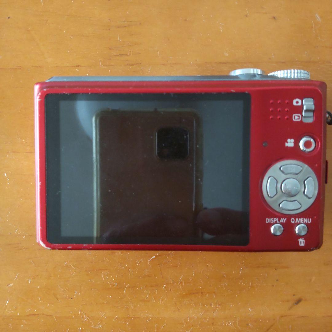 Panasonic コンパクトデジカメ　DMC-TZ7