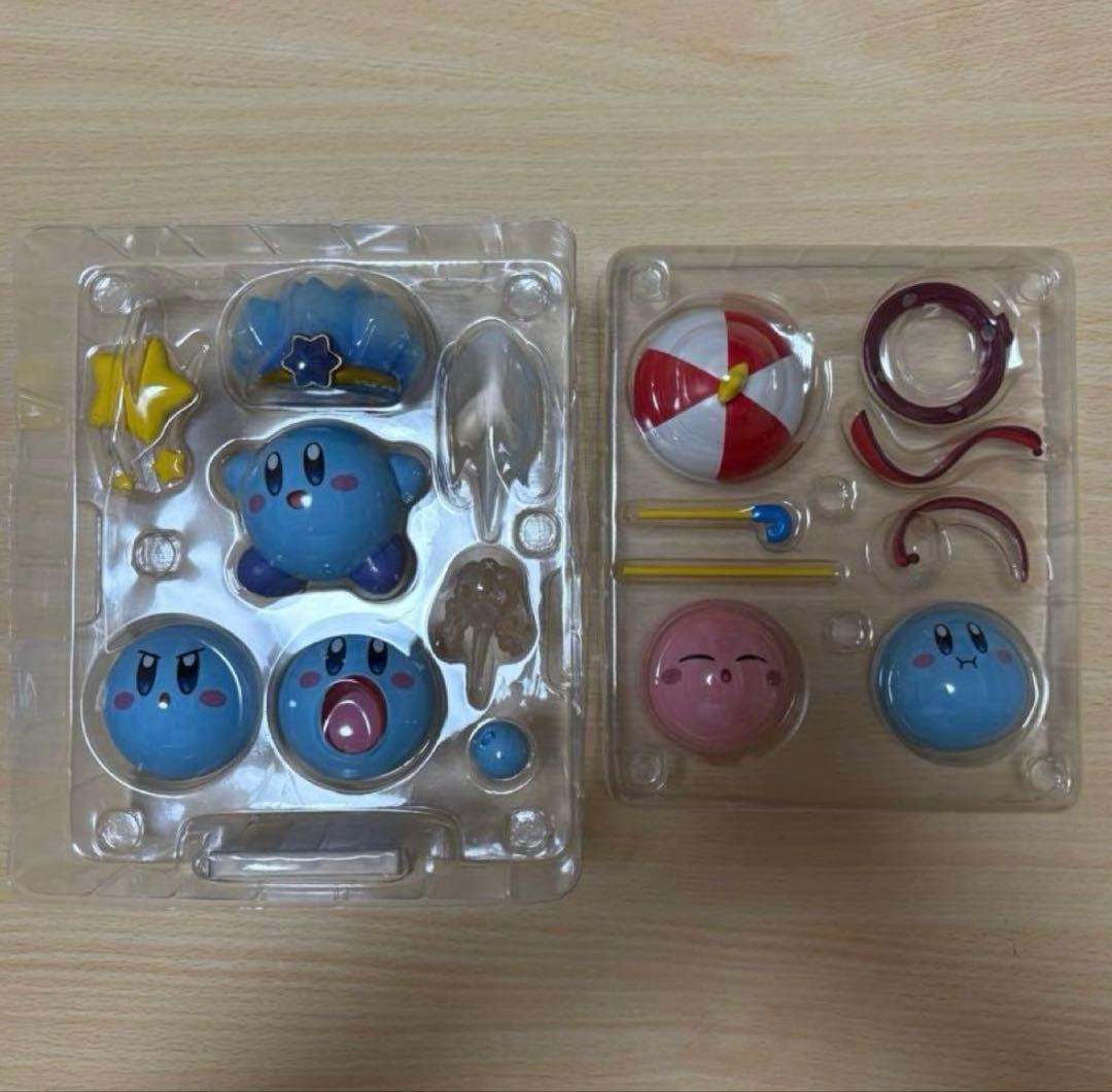 ねんどろいど星のカービィ3体セット 544 786 1883まとめ売り