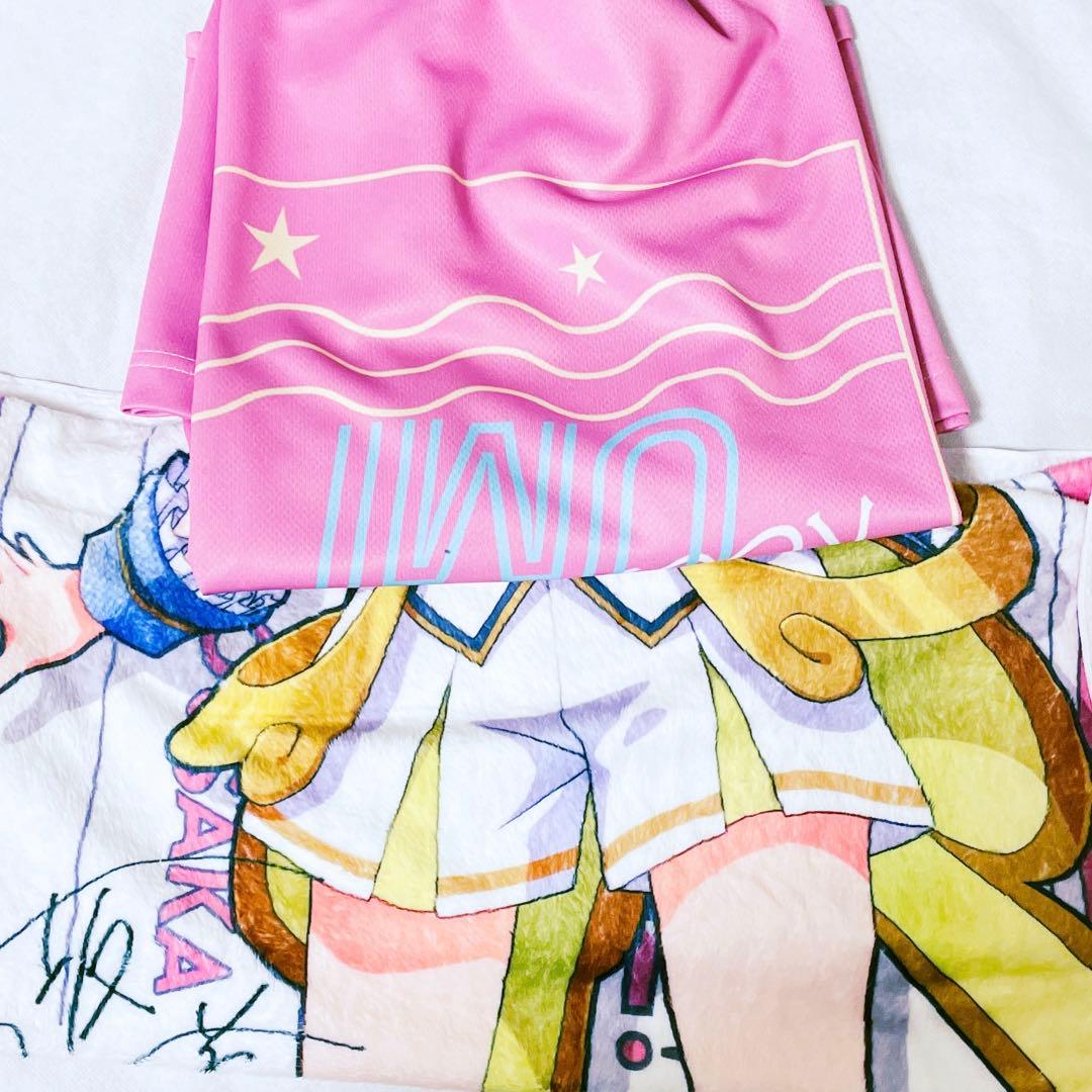 高坂海美　アクリルスタンド　ラバスト　缶バッジ　カード類など　ミリオンライブ