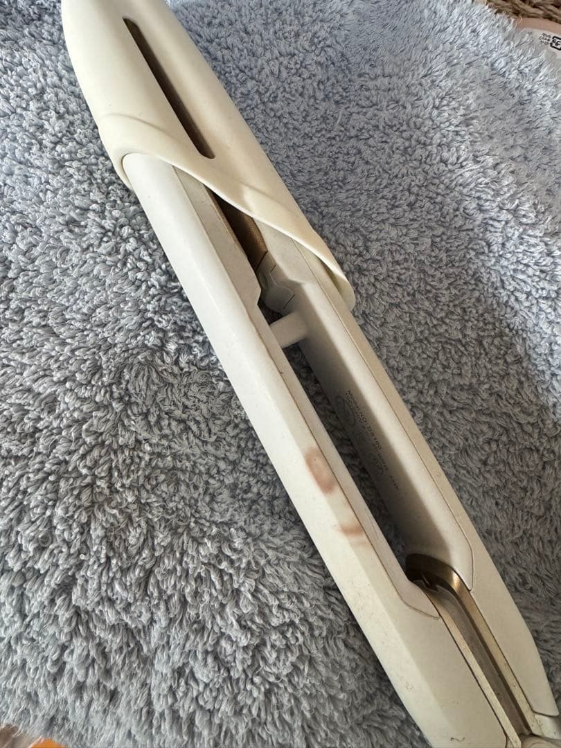 絹女ワールド ストレートアイロン