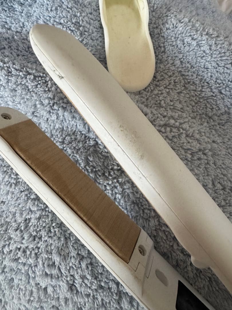 絹女ワールド ストレートアイロン