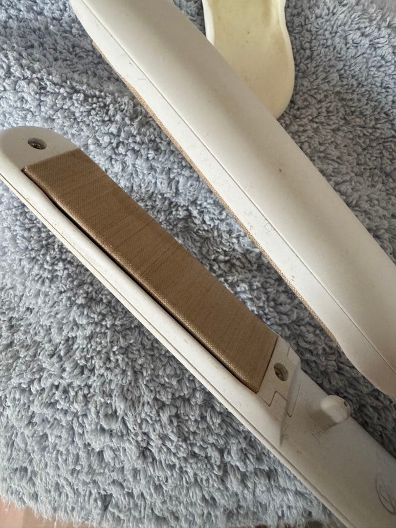 絹女ワールド ストレートアイロン