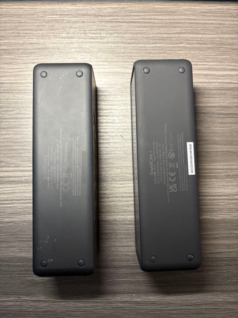 ANKER SoundCore 2 ワイヤレススピーカー ブラック