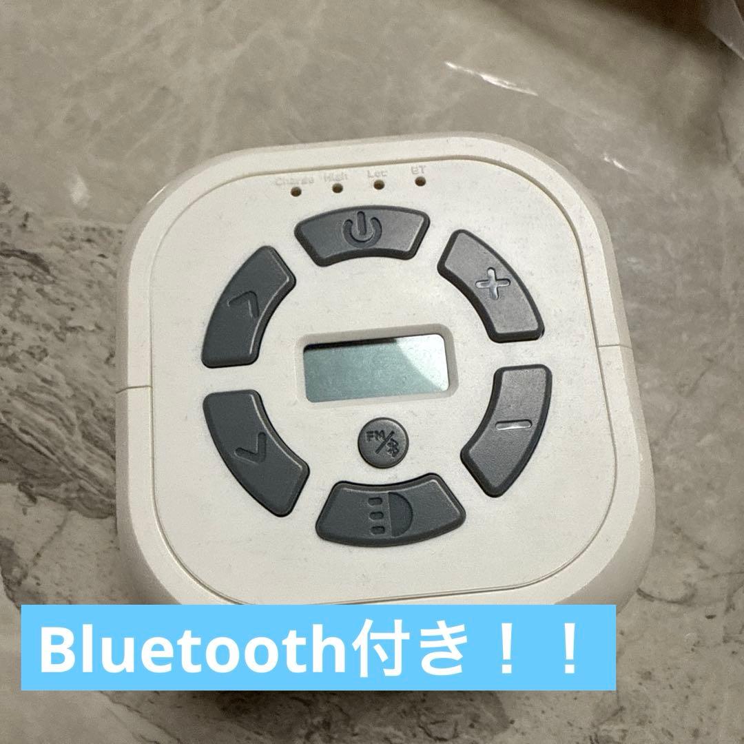 四角型ラジオ説明書なし