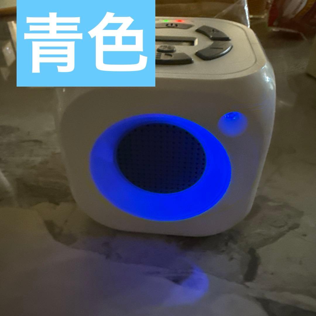四角型ラジオ説明書なし