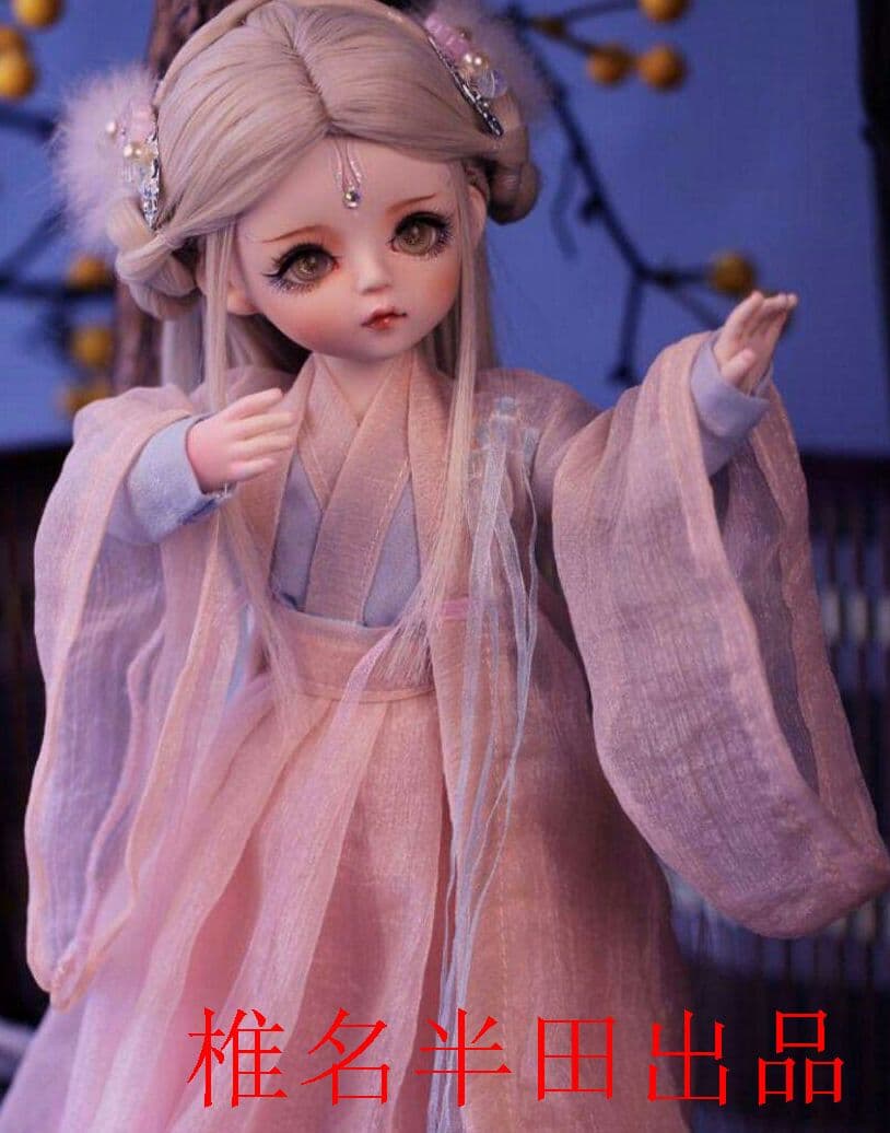 1/6フルセット プリンセス 30cm 人形 球体関節人形 BJDドール京野[