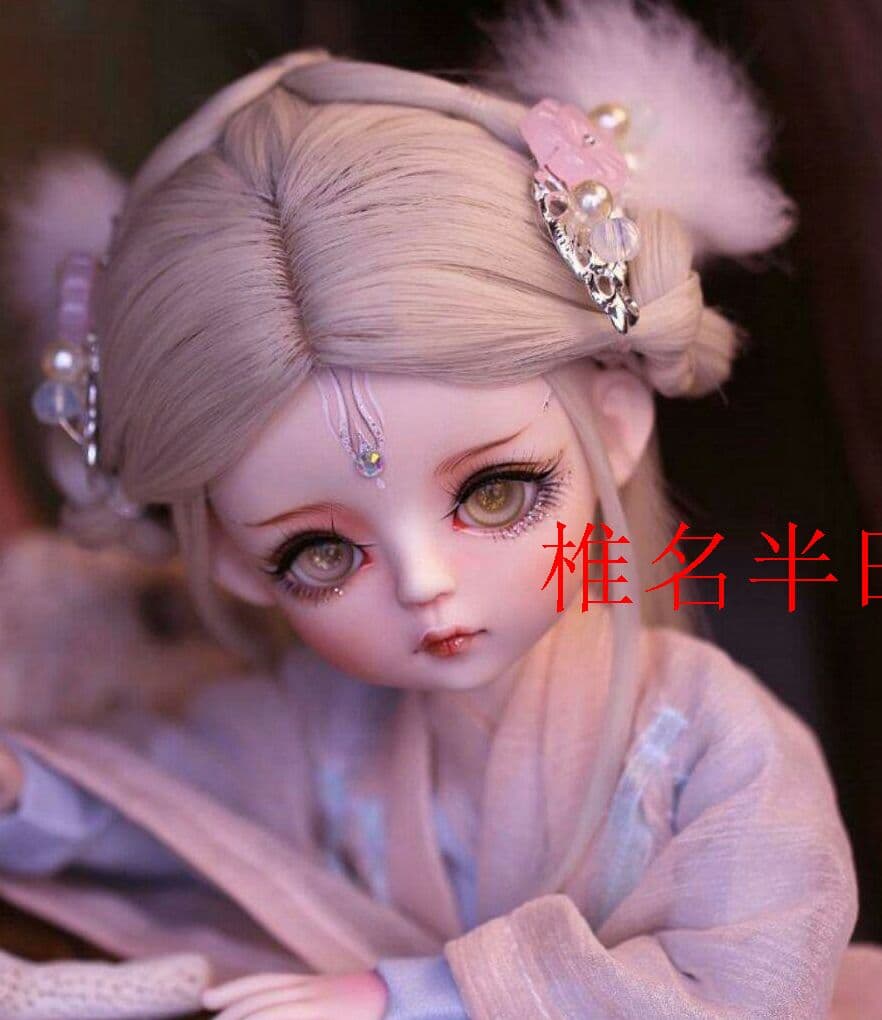 1/6フルセット プリンセス 30cm 人形 球体関節人形 BJDドール京野[