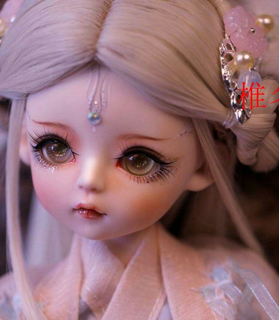 1/6フルセット プリンセス 30cm 人形 球体関節人形 BJDドール京野[