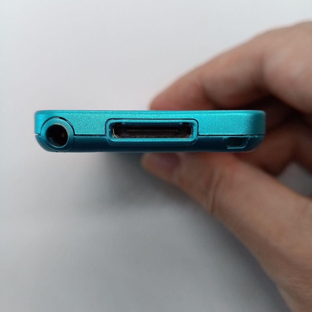 美品Sony NW-S14 デジタルオーディオプレーヤー動作確認済み