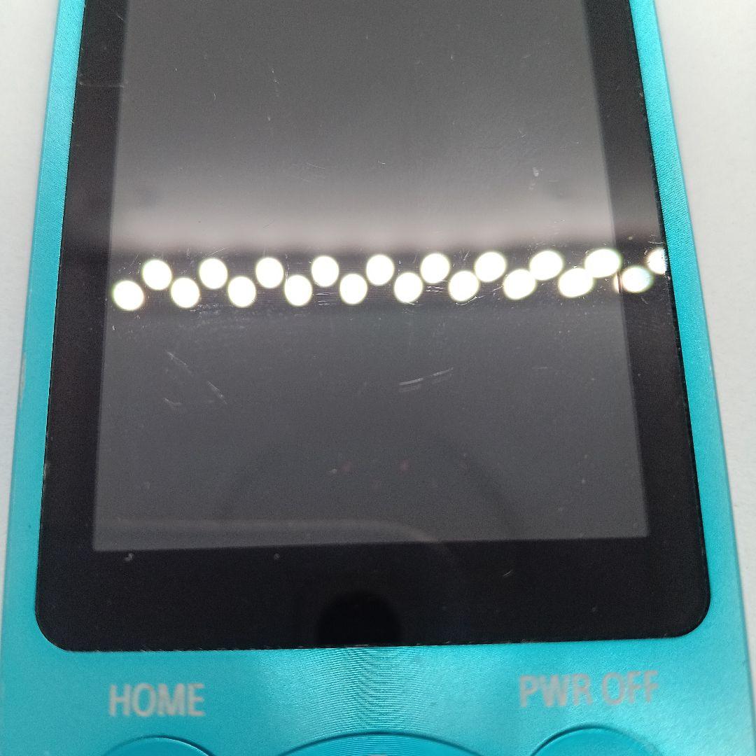 美品Sony NW-S14 デジタルオーディオプレーヤー動作確認済み