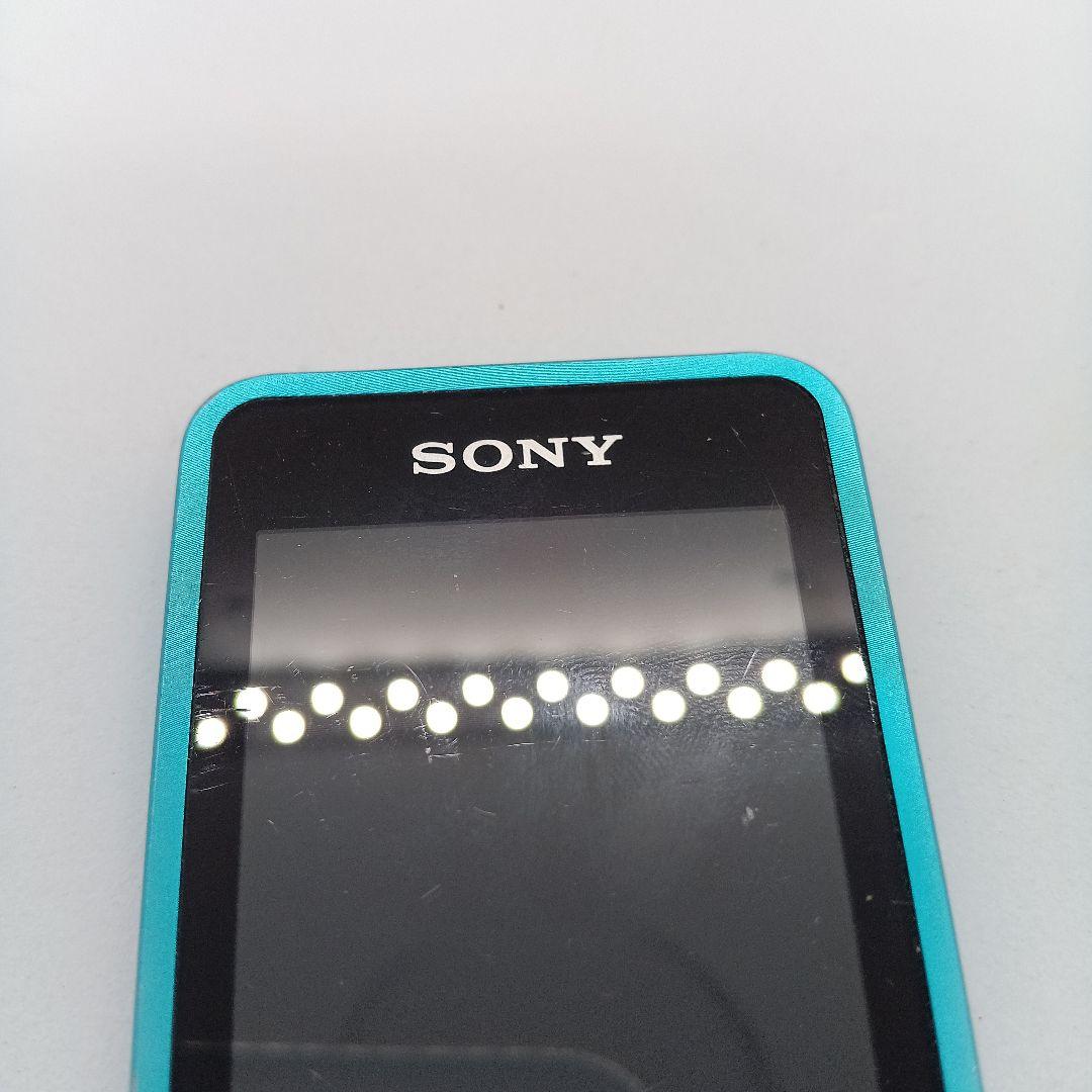 美品Sony NW-S14 デジタルオーディオプレーヤー動作確認済み