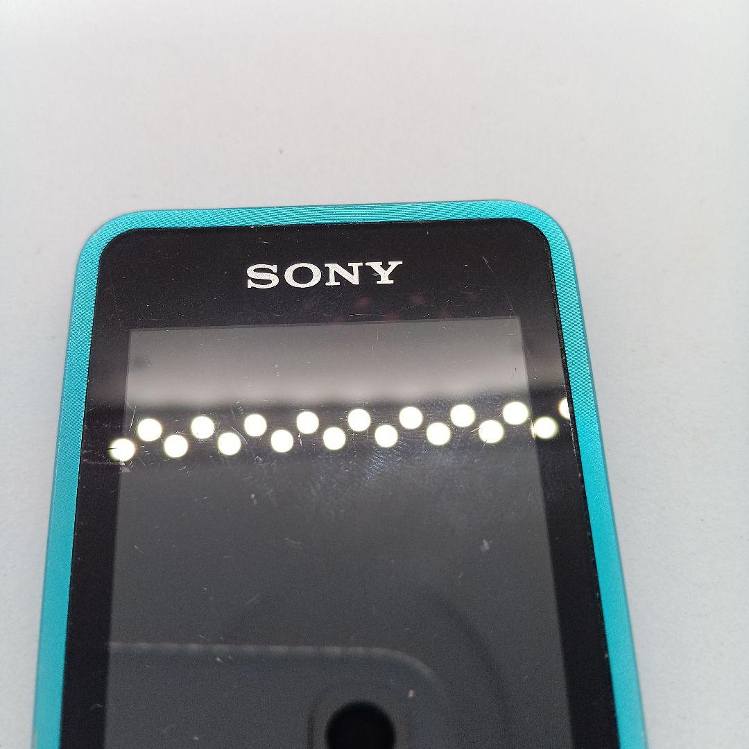 美品Sony NW-S14 デジタルオーディオプレーヤー動作確認済み