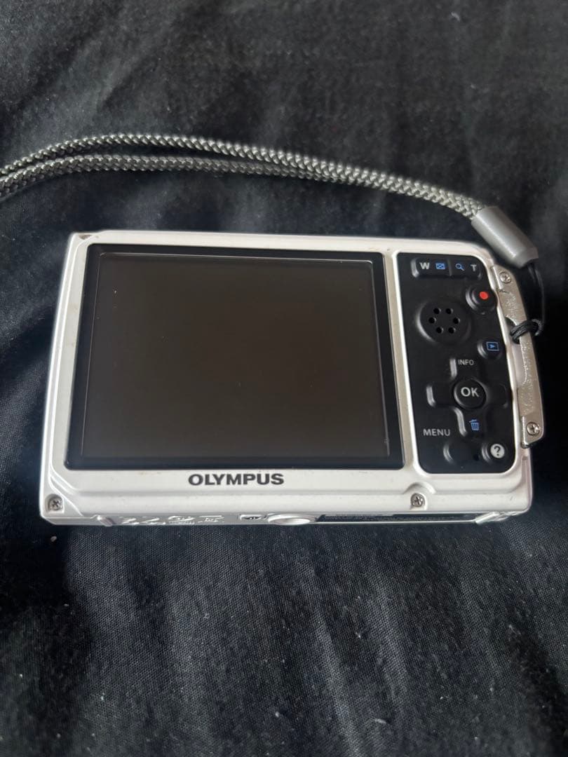 OLYMPUS デジカメ TG-310 美品です‼️