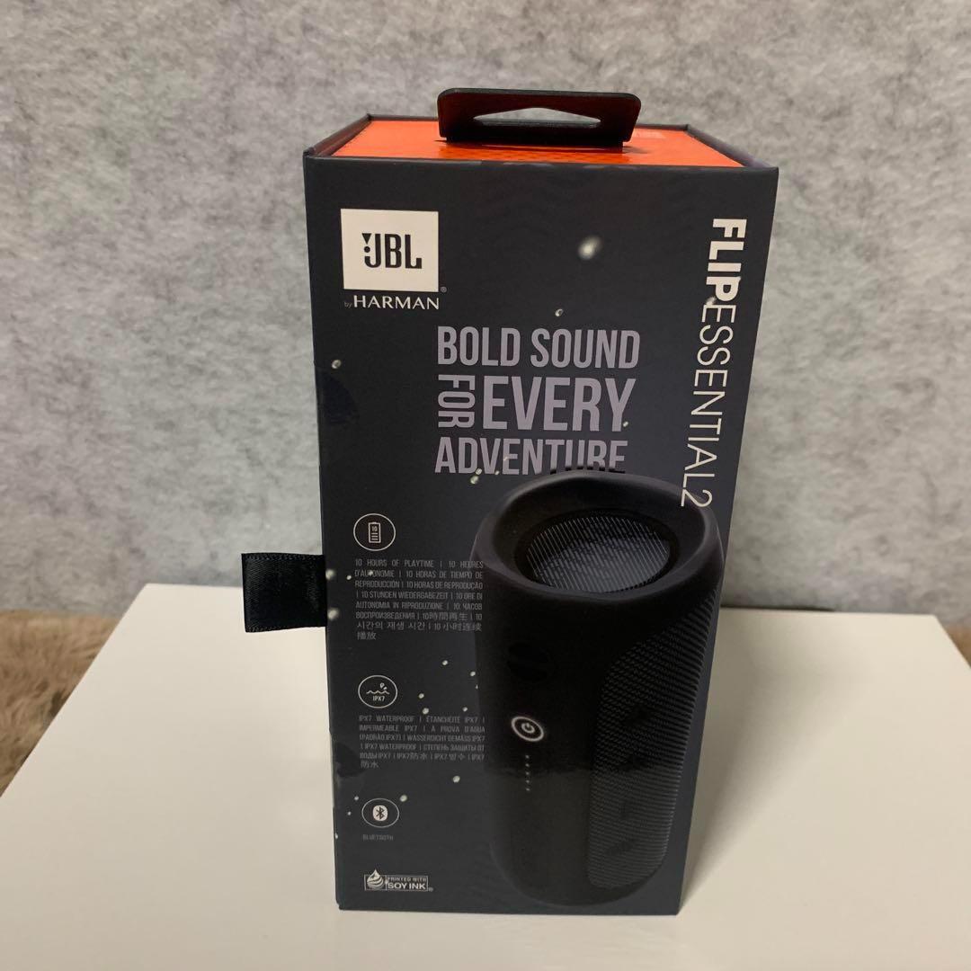 新品未開封 JBL FLIP ESSENTIAL2 Bluetoothスピーカー