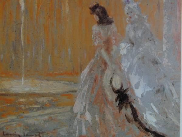 ルイ・イカール、夕暮れの散歩、豪華限定版・定価１０万３千円、新品額付