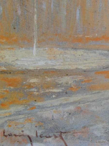 ルイ・イカール、夕暮れの散歩、豪華限定版・定価１０万３千円、新品額付