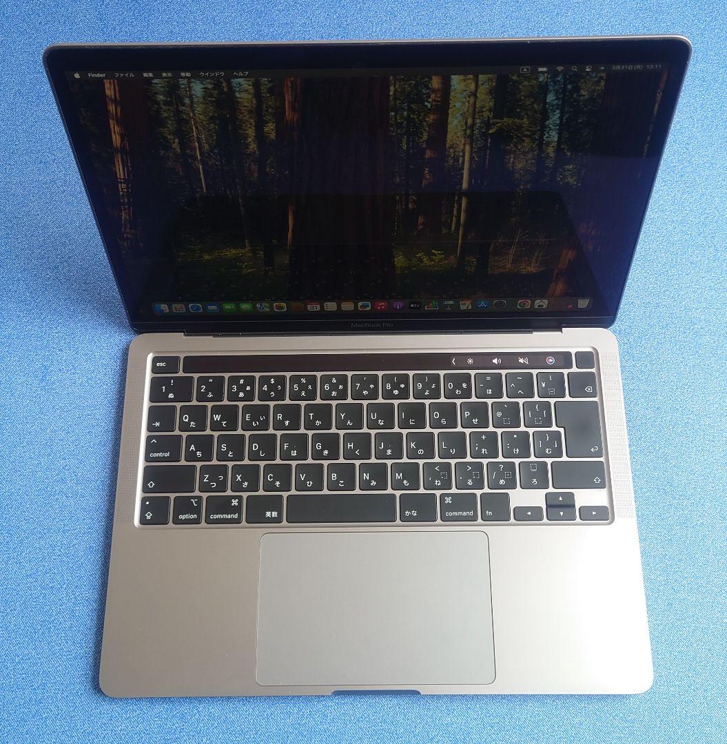 【アナ】MacBook Pro13inch20208GB/512GB/i5