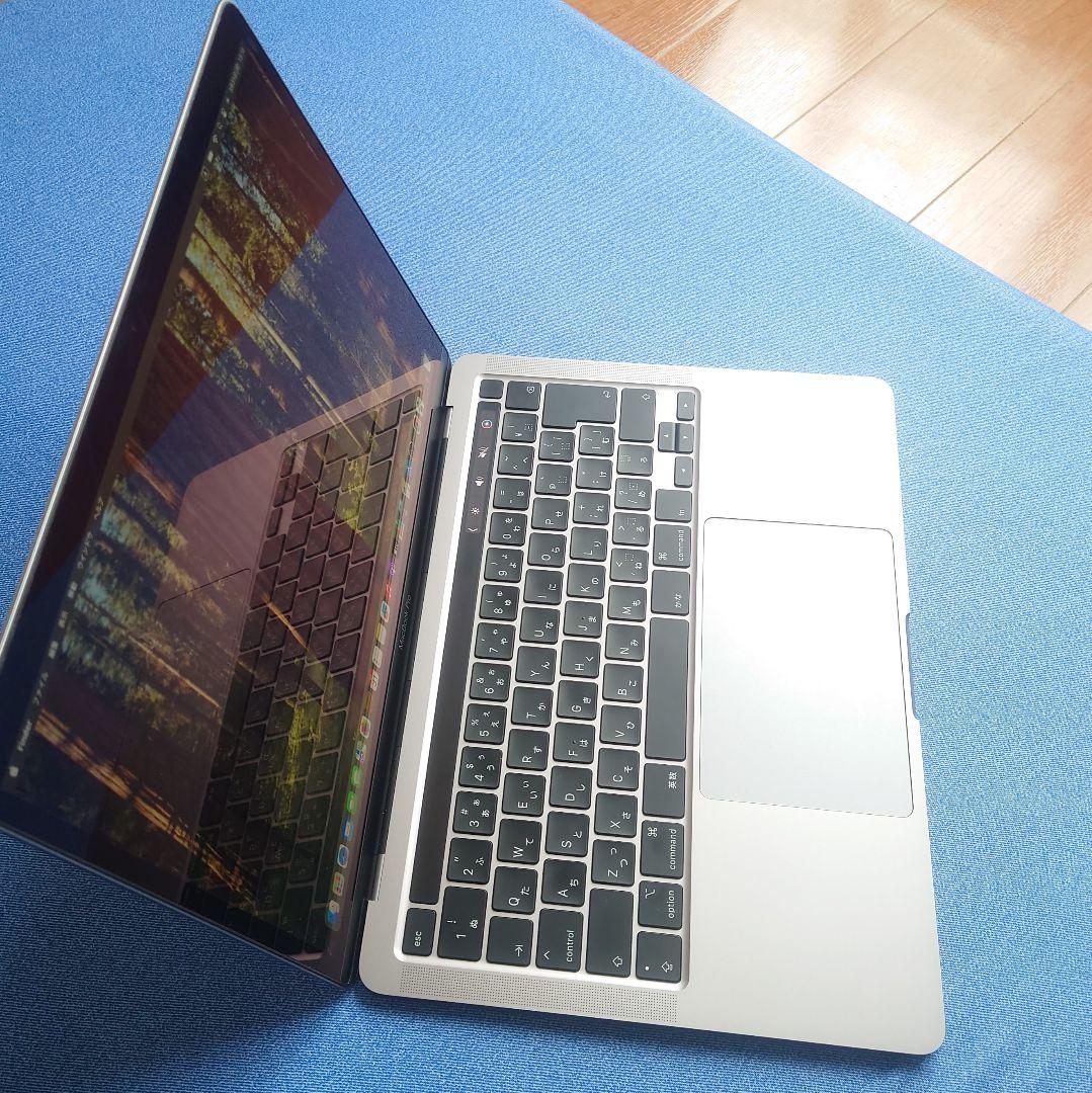 【アナ】MacBook Pro13inch20208GB/512GB/i5