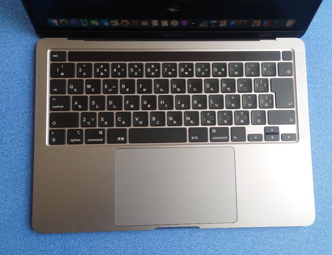 【アナ】MacBook Pro13inch20208GB/512GB/i5