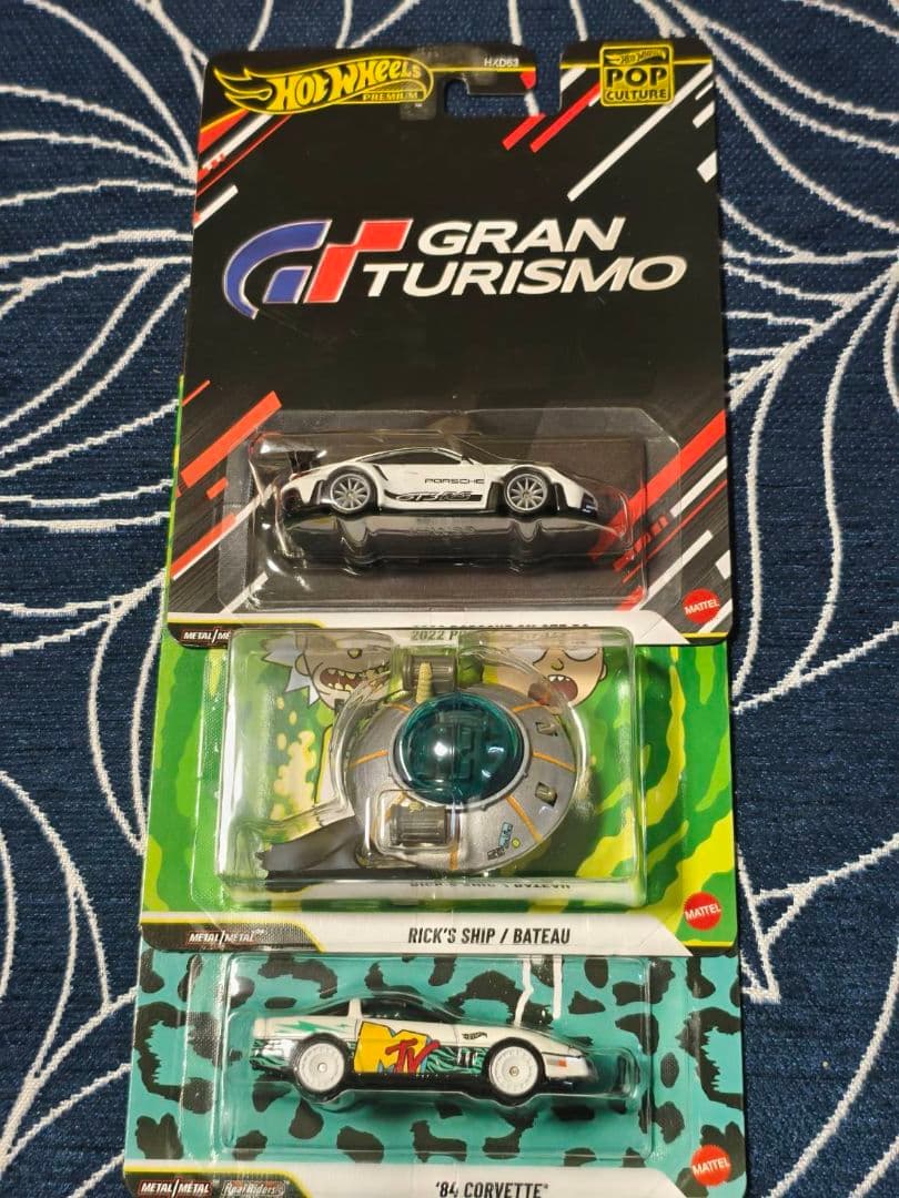 ミニカーまとめ売りホットウィー ルチェイス チームトランスポート トミカ