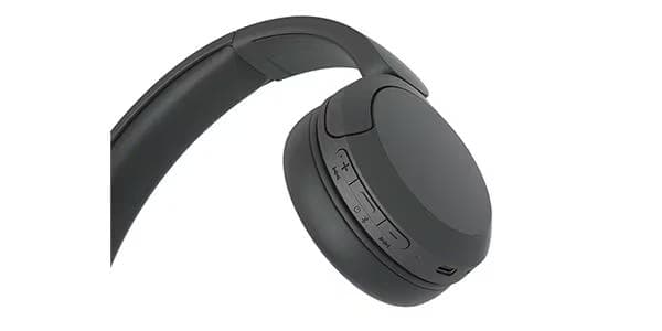 SONY WH-CH520 ワイヤレスヘッドホン最長50時間の音楽再生