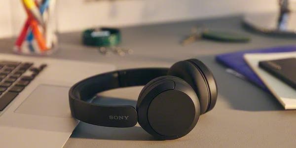 SONY WH-CH520 ワイヤレスヘッドホン最長50時間の音楽再生