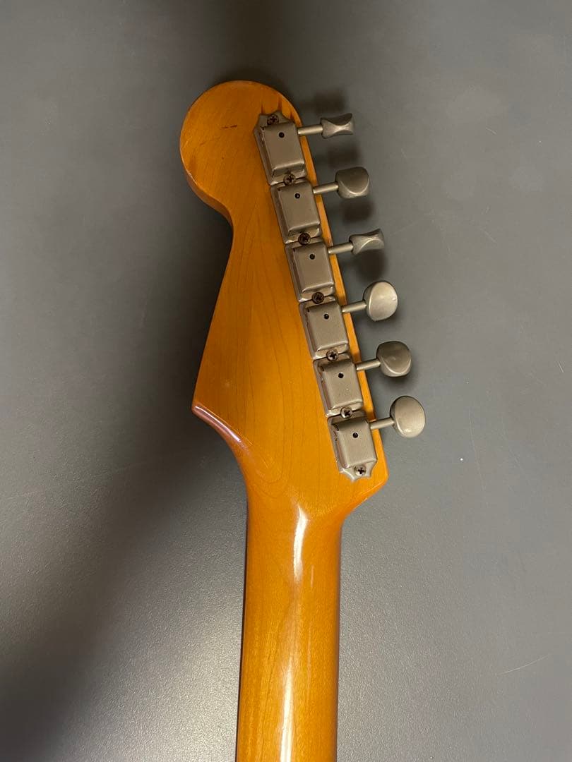 ノーブランド　ストラト　Gotohピックアップ