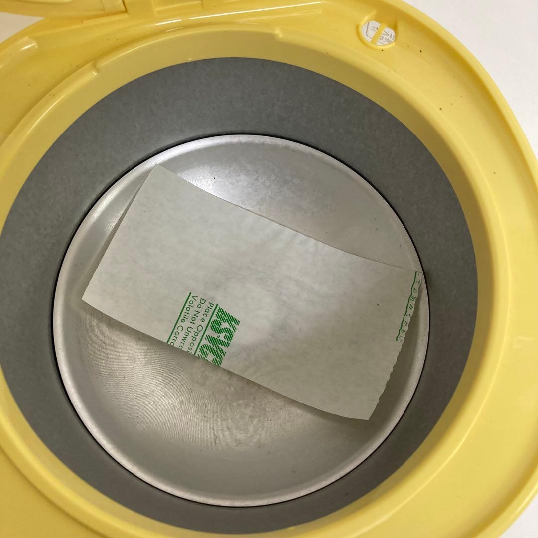 f239-41 ZOJIRUSHI NS-FV05P-EC 炊飯ジャー 未使用