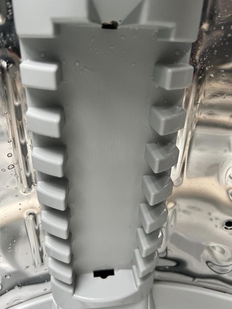 30日迄！送料無料★アイリスオーヤマ 5kg 洗濯機【IAW-T501】L374