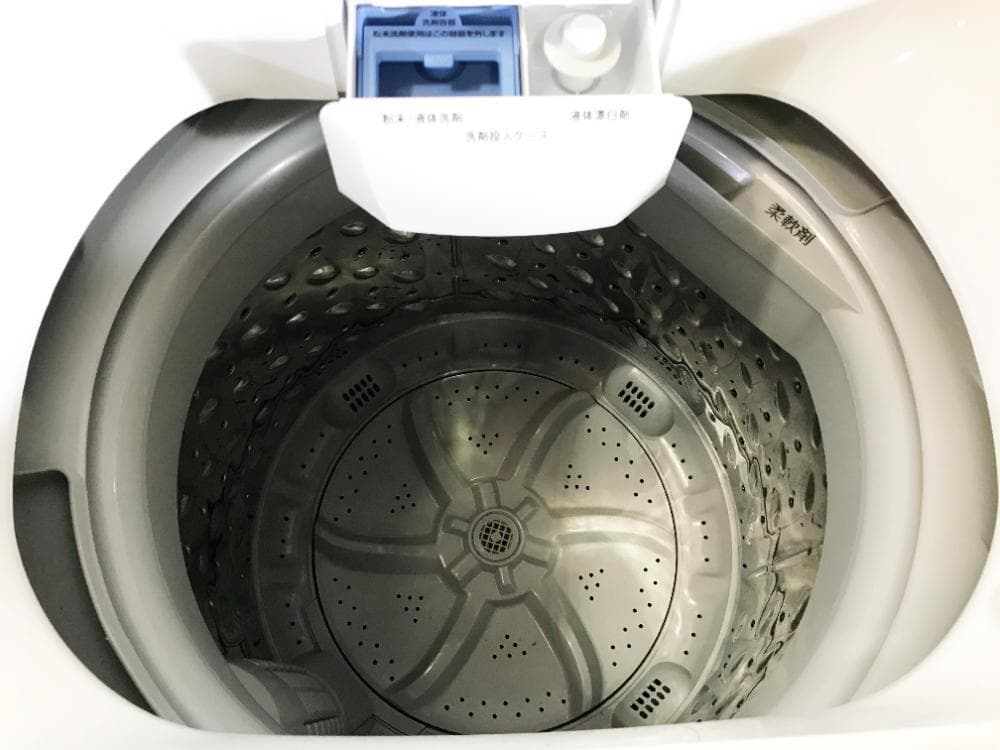 30日迄！送料無料★アイリスオーヤマ 5kg 洗濯機【IAW-T501】L374