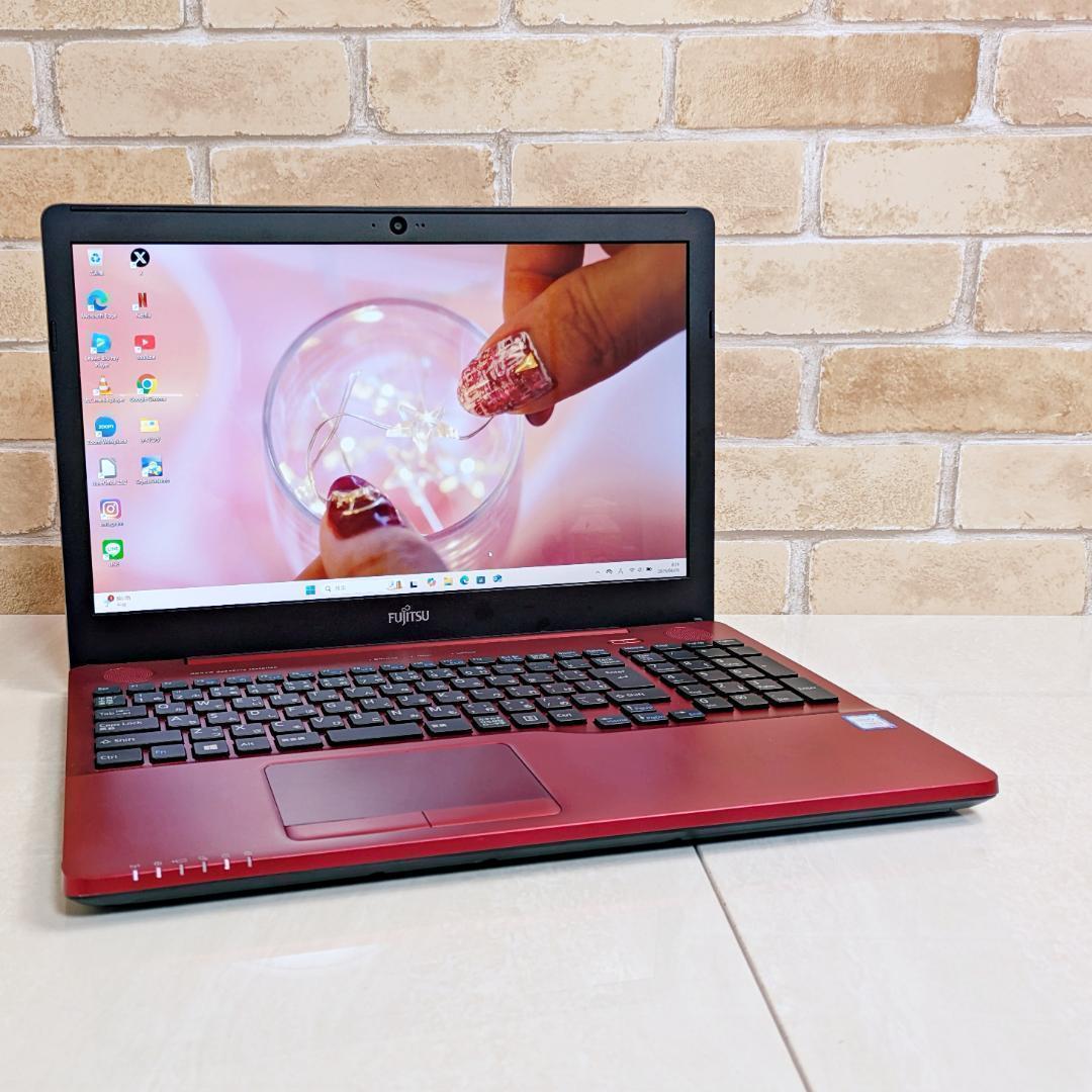 SSDで爆速・高性能i3第7世代・初心者OK！Win11ノートパソコン☆T14