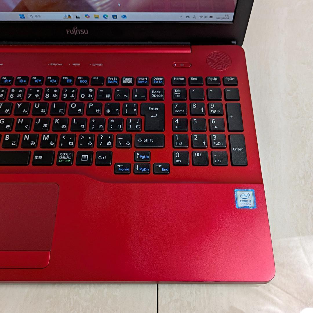 SSDで爆速・高性能i3第7世代・初心者OK！Win11ノートパソコン☆T14