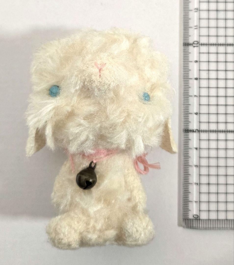 子ひつじ シュネー 作家 ぬいぐるみ 人形