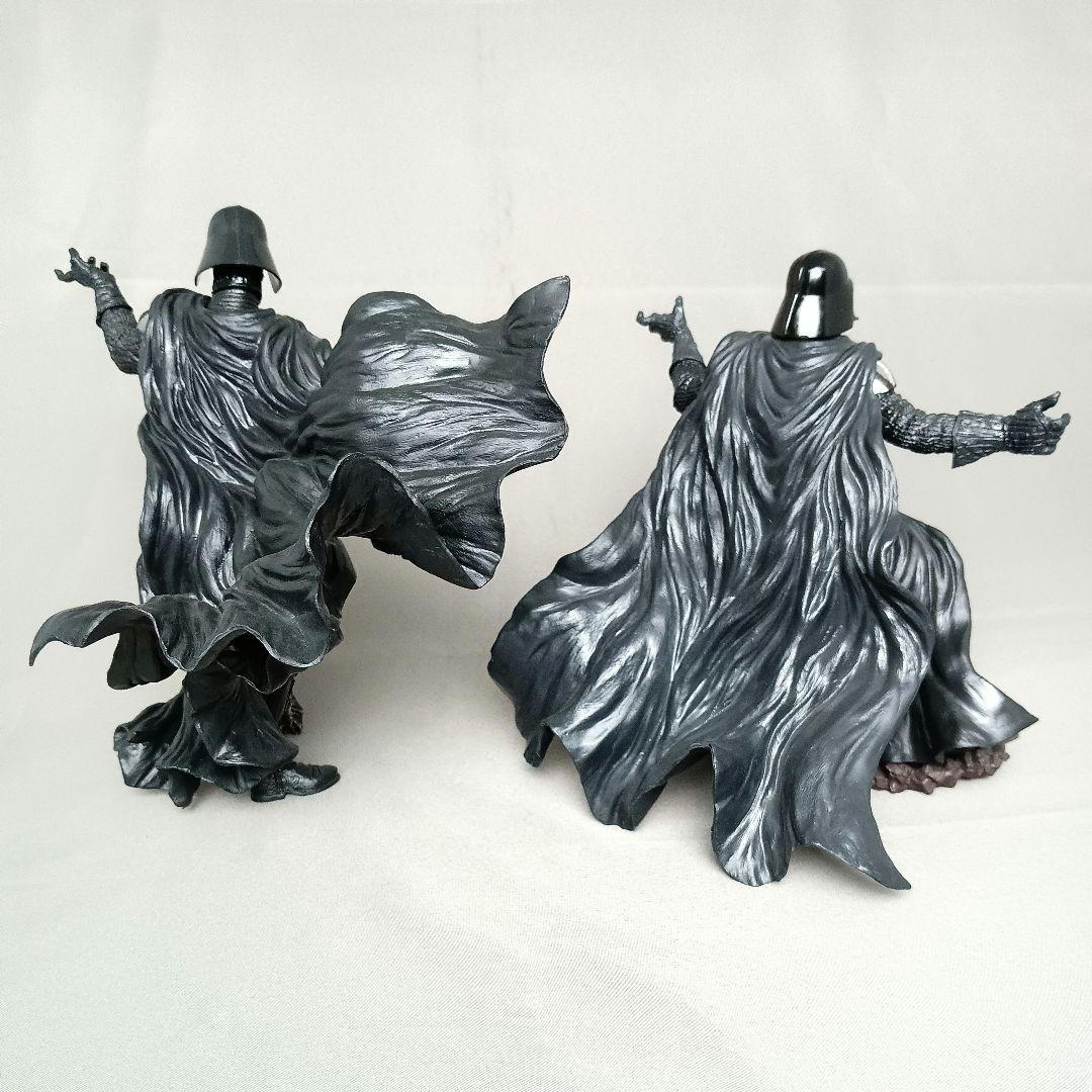 スターウォーズ ダースベイダー フィギュア ペア