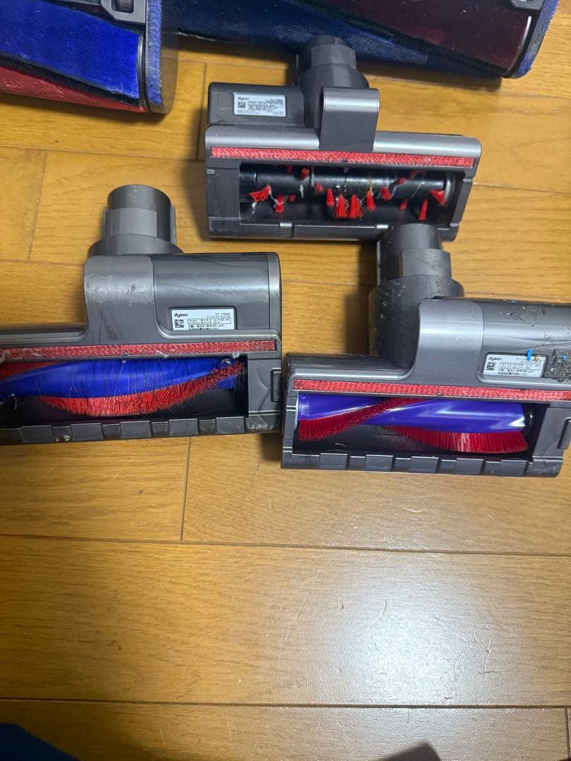 ジャンク品Dyson SV11(2台)-SV9