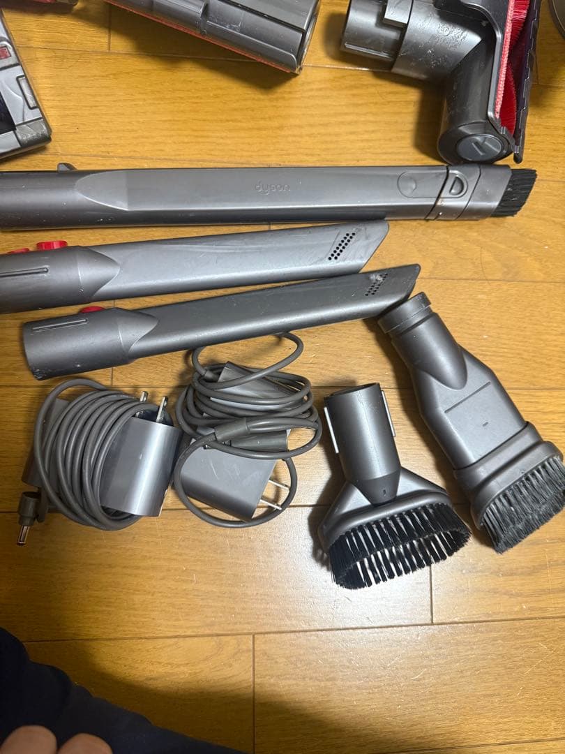 ジャンク品Dyson SV11(2台)-SV9