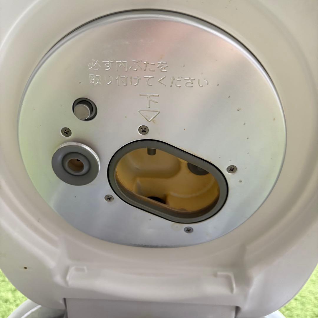 【中古/炊飯器】東芝 RC-10VQL 真空圧力IH 2017年製