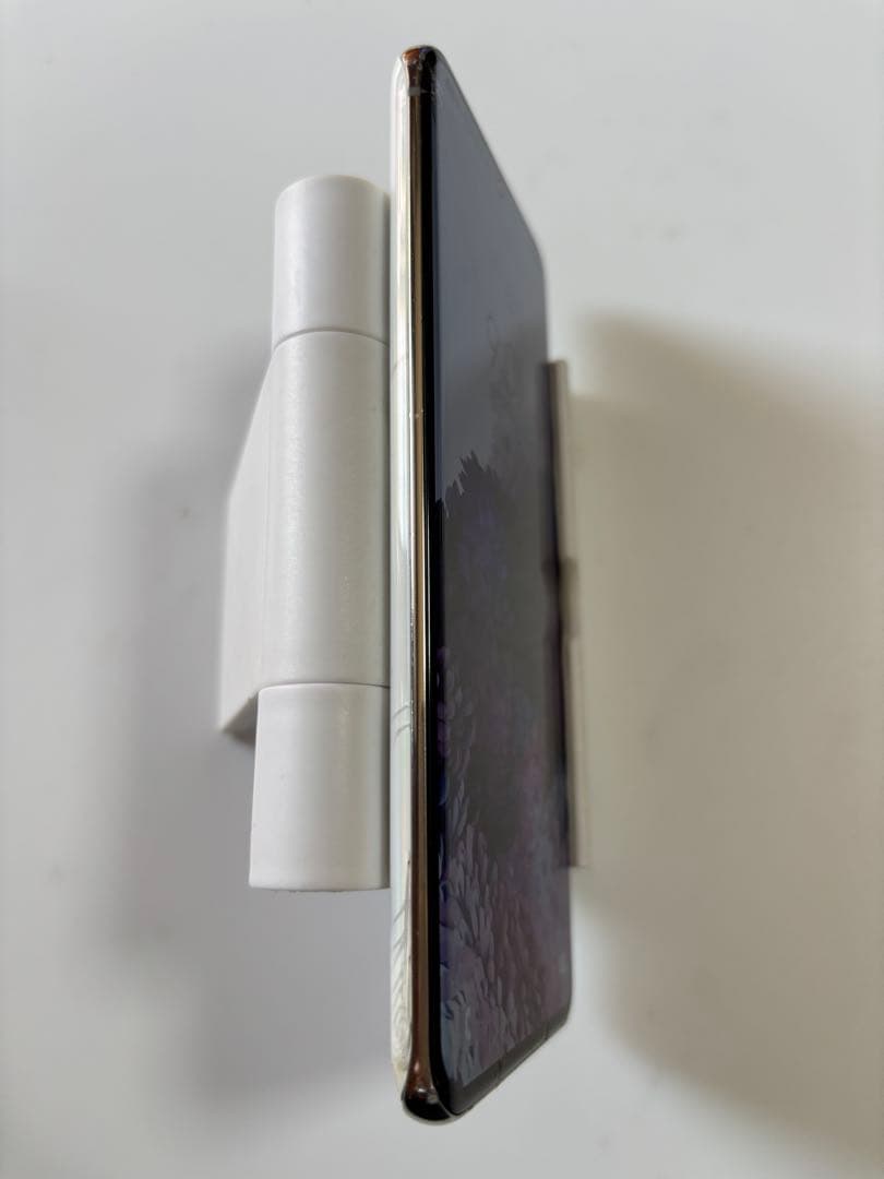 ヒビ 128G 5G Galaxy S20 SCG01 au SIMフリー