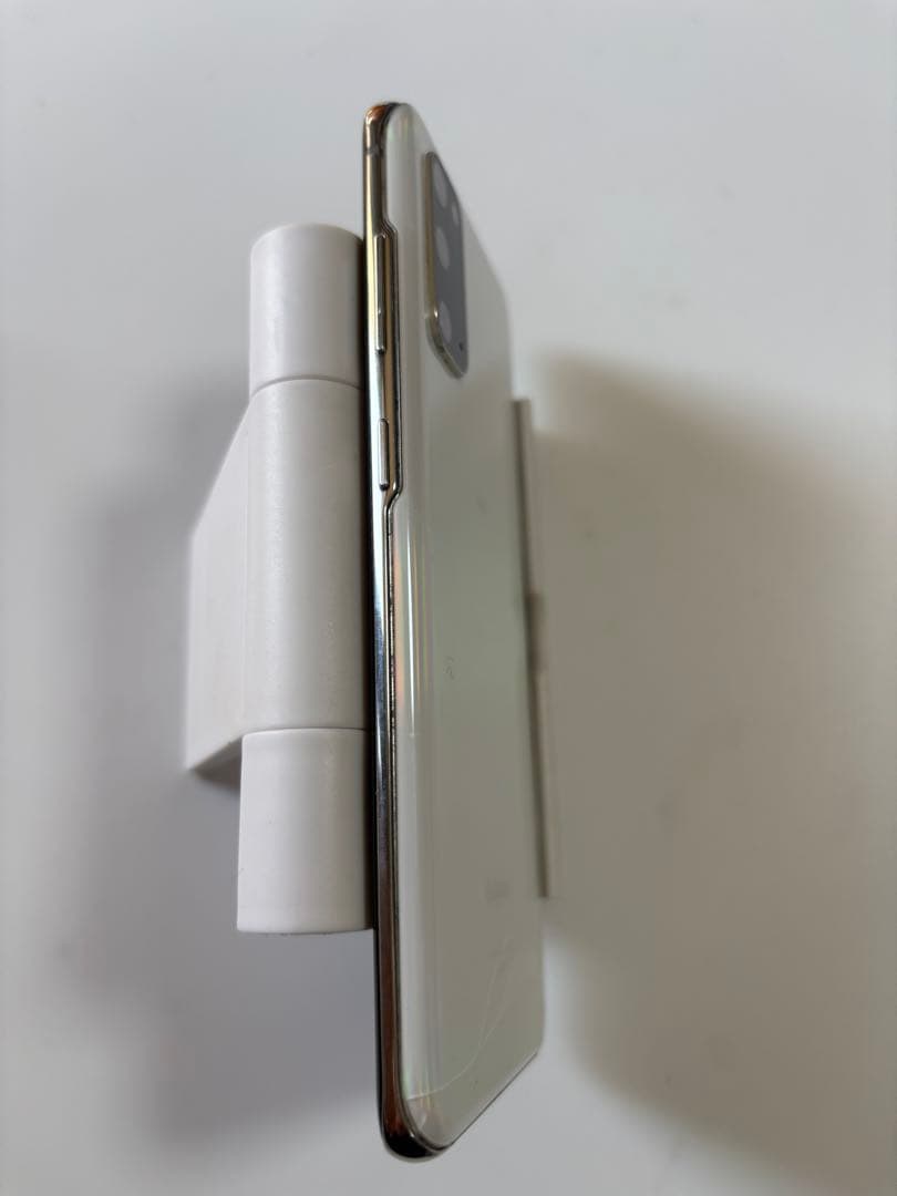 ヒビ 128G 5G Galaxy S20 SCG01 au SIMフリー