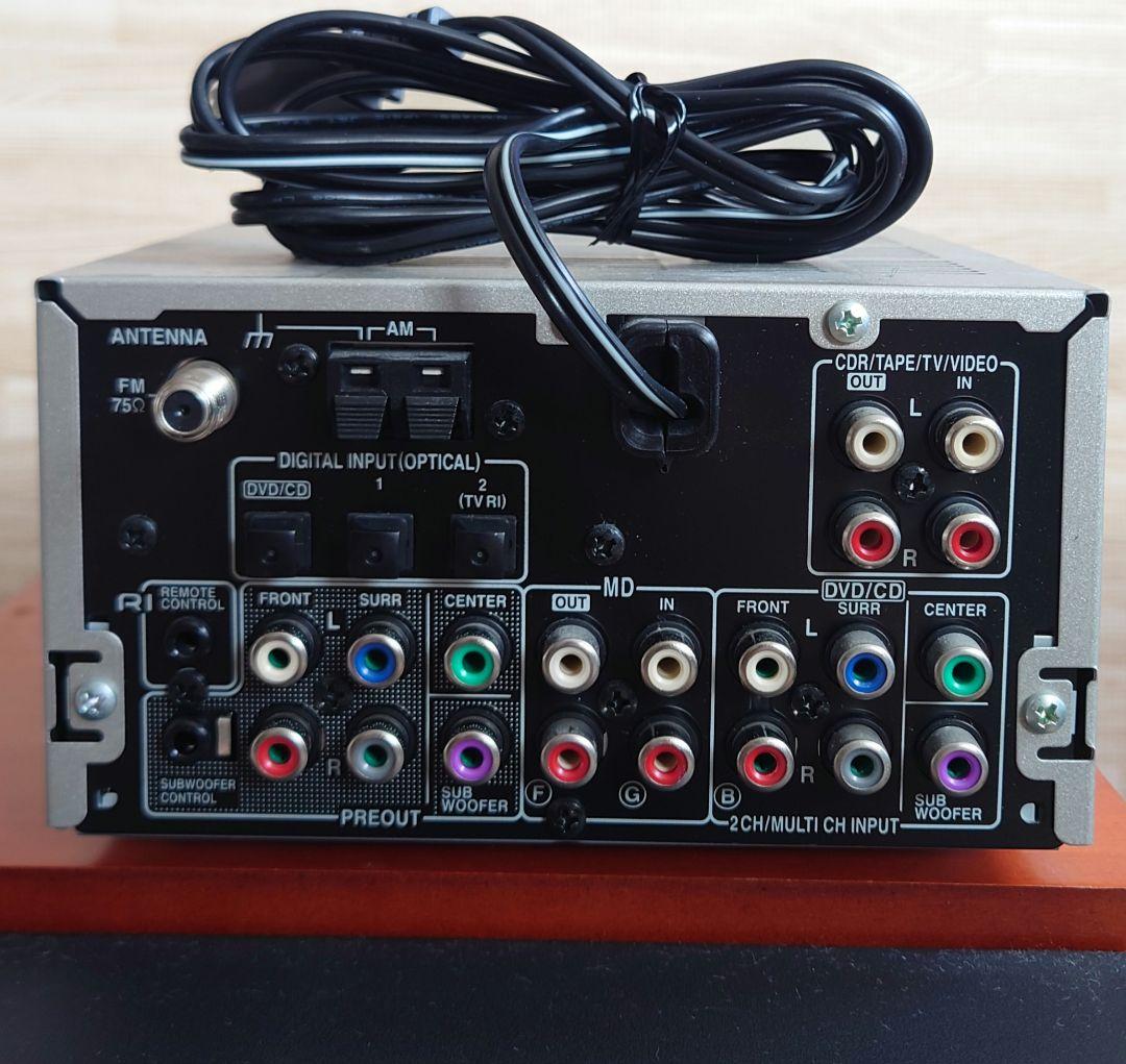 ■ONKYO　PR-155SPX 5.1chサラウンドシアターシステムセット